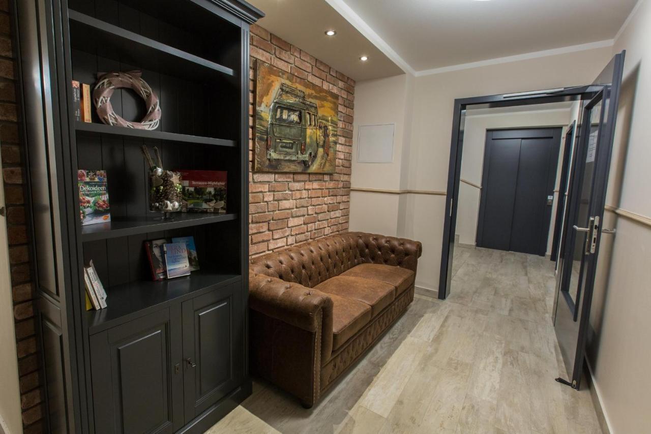 Sunnevelt-Apartment-18 คูล็องสบอร์น ภายนอก รูปภาพ